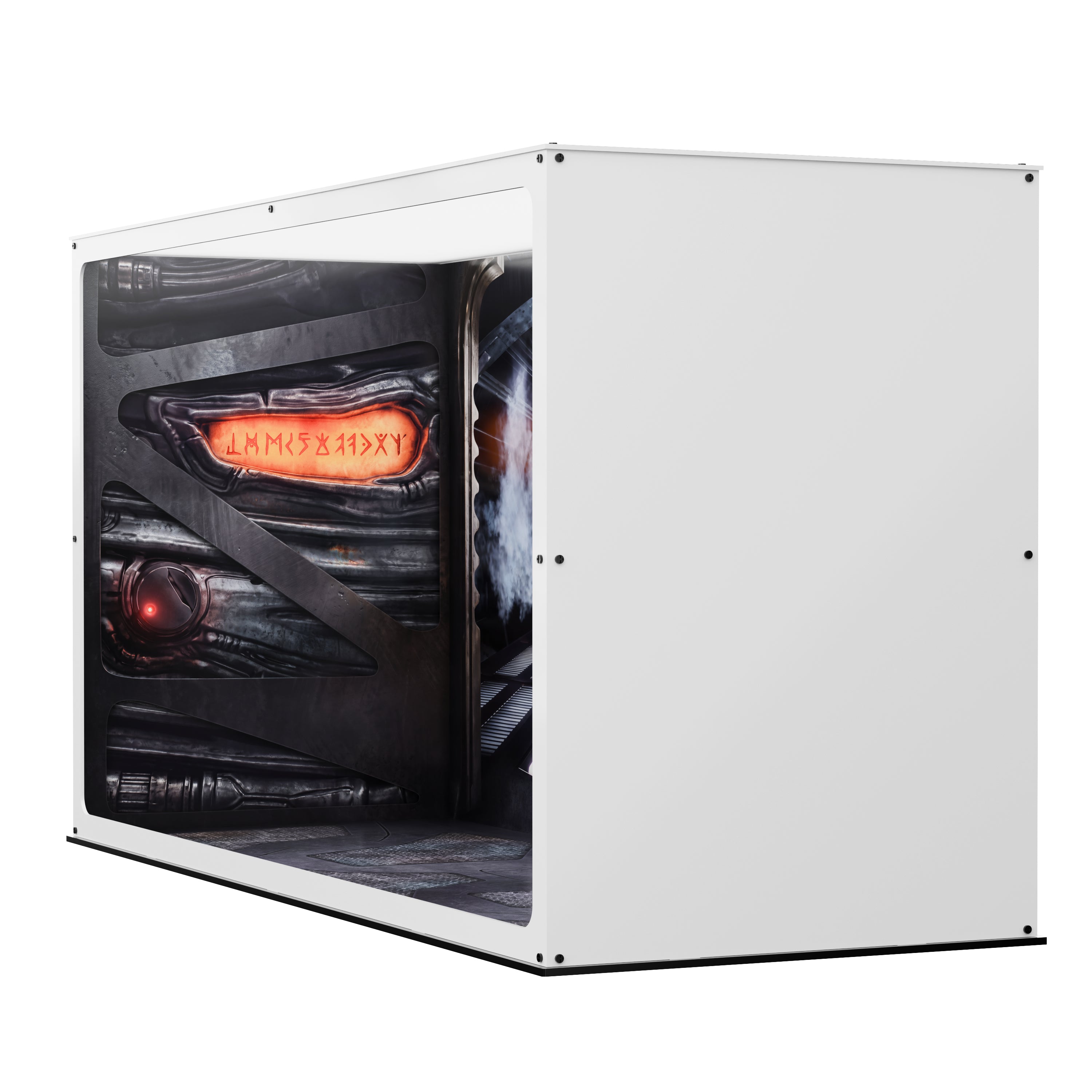 Infinity Display Case - Predator - Spaceship