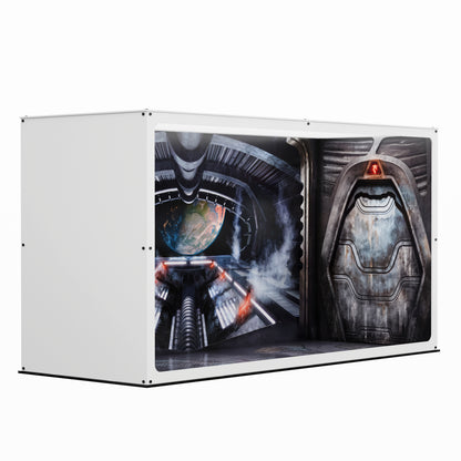 Infinity Display Case - Predator - Spaceship