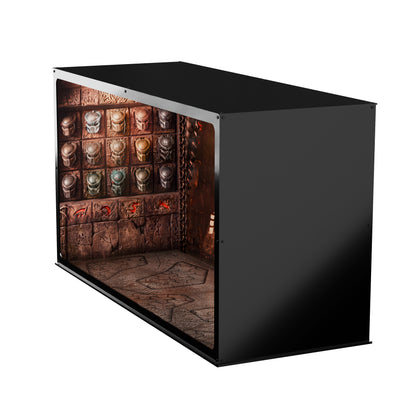 Infinity Display Case - Predator - Trophy Room
