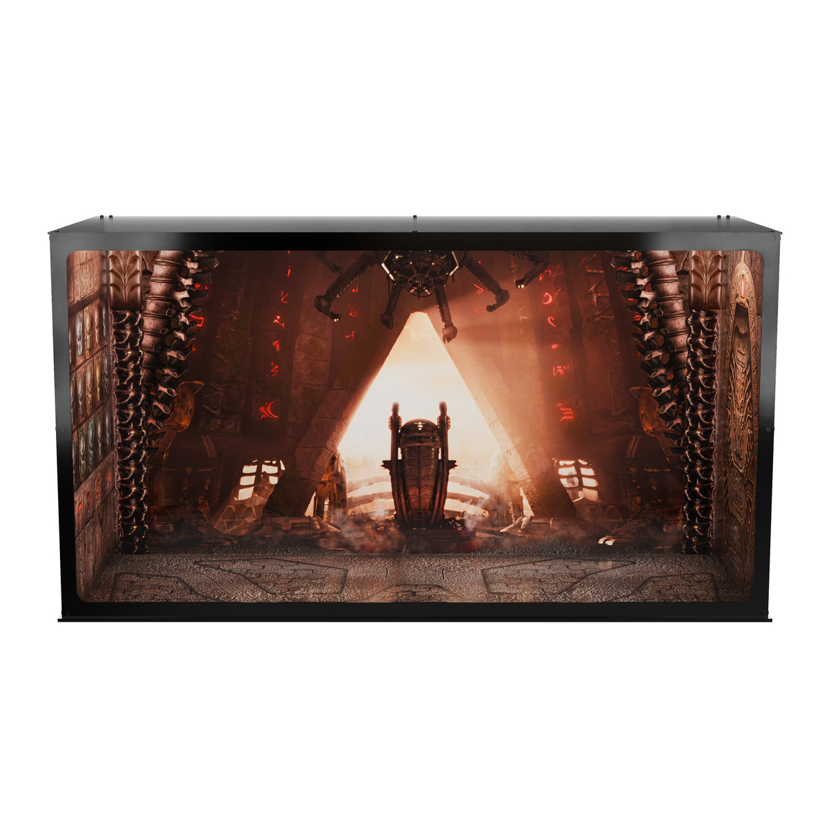 Infinity Display Case - Predator - Trophy Room