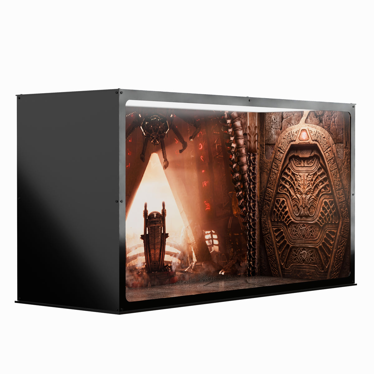 Infinity Display Case - Predator - Trophy Room