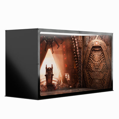 Infinity Display Case - Predator - Trophy Room