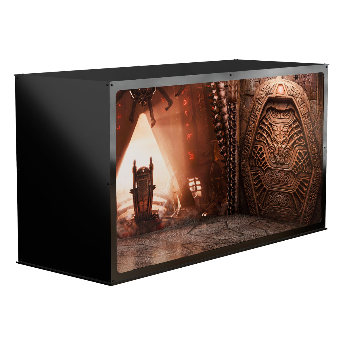 Infinity Display Case - Predator - Trophy Room