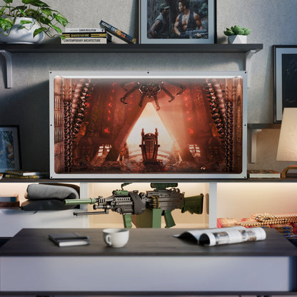 Infinity Display Case - Predator - Trophy Room