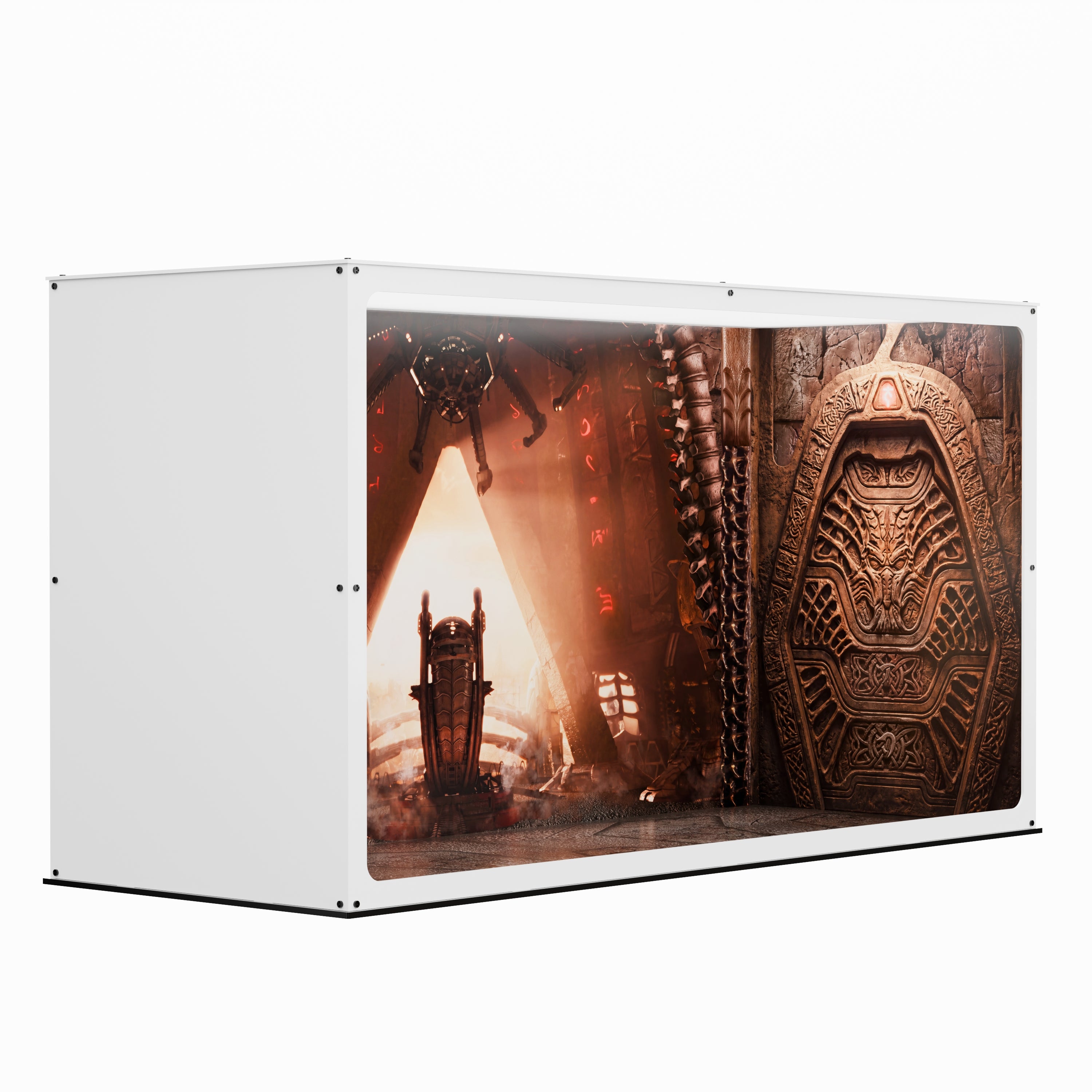 Infinity Display Case - Predator - Trophy Room