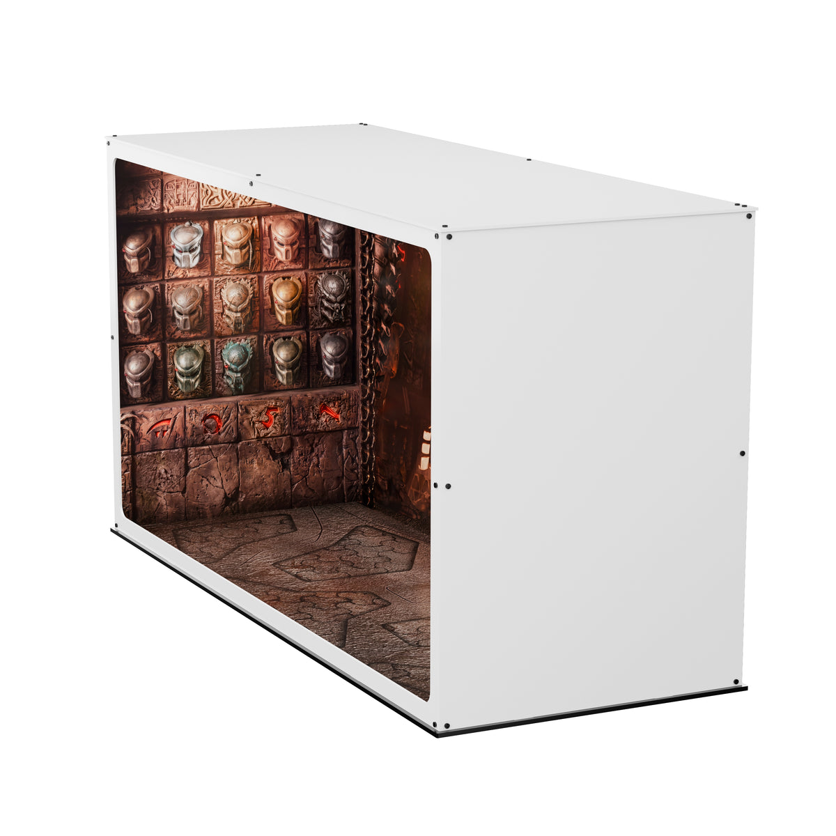 Infinity Display Case - Predator - Trophy Room