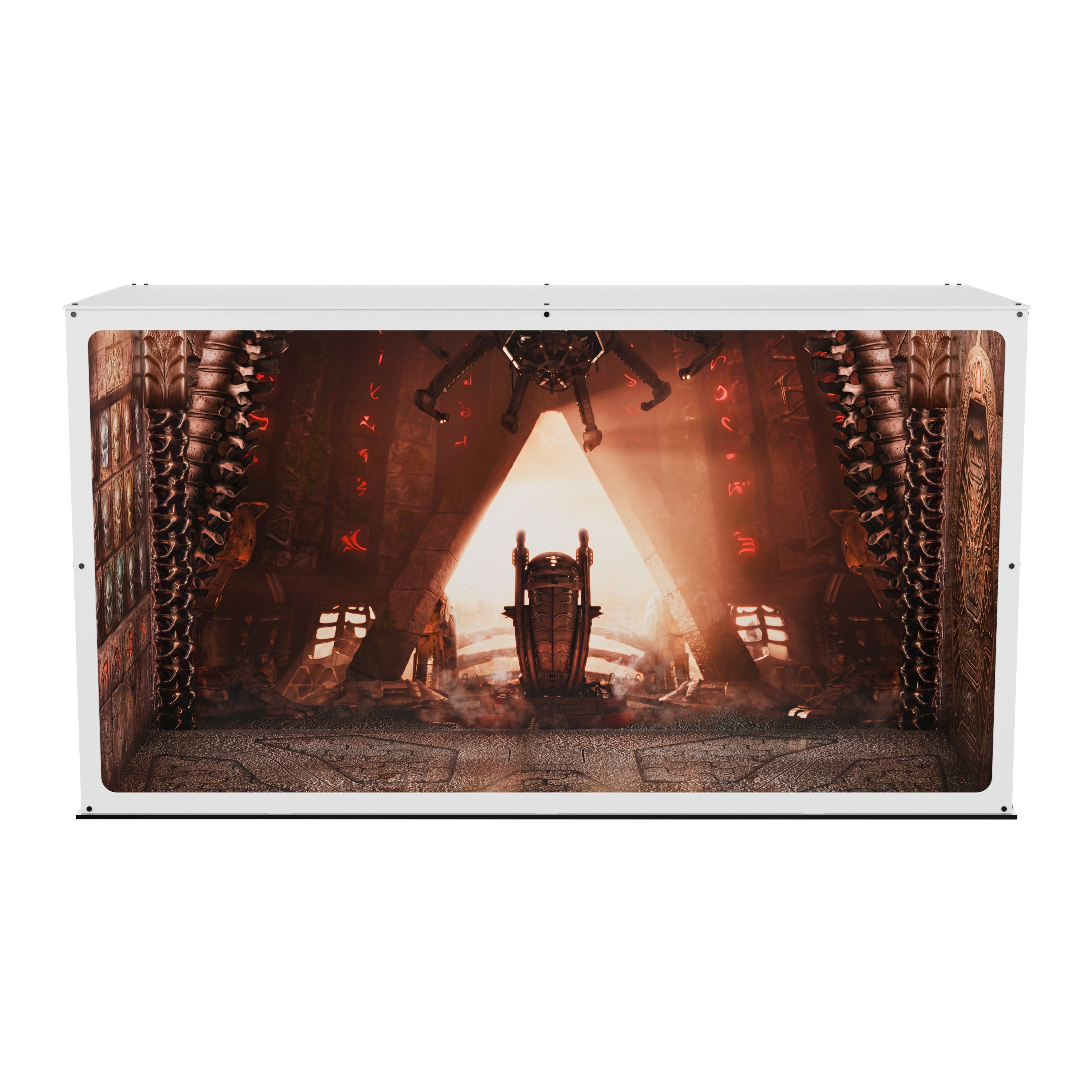 Infinity Display Case - Predator - Trophy Room