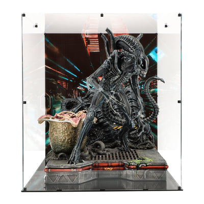 Display Case for Prime 1 Studio Allier Warrior
