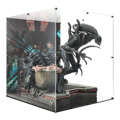 Display Case for Prime 1 Studio Allier Warrior