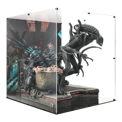 Display Case for Prime 1 Studio Allier Warrior