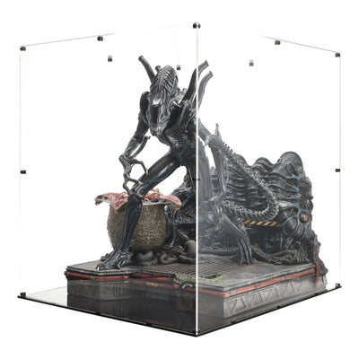 Display Case for Prime 1 Studio Allier Warrior