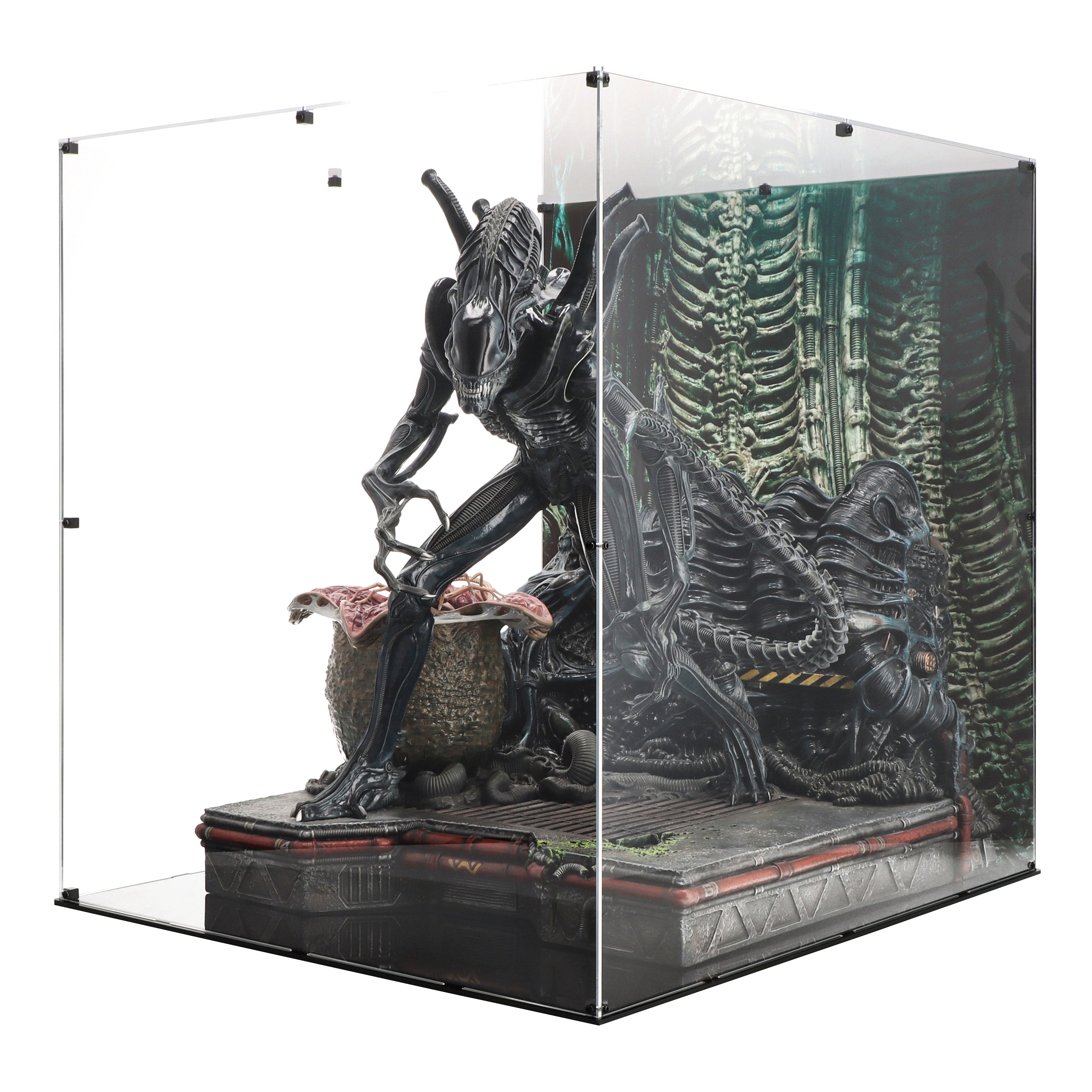 Display Case for Prime 1 Studio Allier Warrior