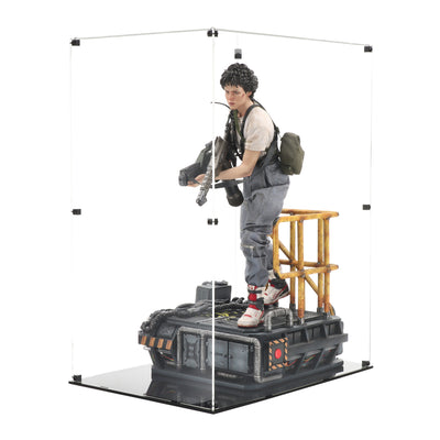Display Case for Prime 1 Studio 1:4 Scale Ellen Ripley