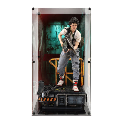 Display Case for Prime 1 Studio 1:4 Scale Ellen Ripley