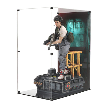 Display Case for Prime 1 Studio 1:4 Scale Ellen Ripley