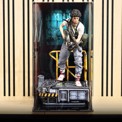 Display Case for Prime 1 Studio 1:4 Scale Ellen Ripley