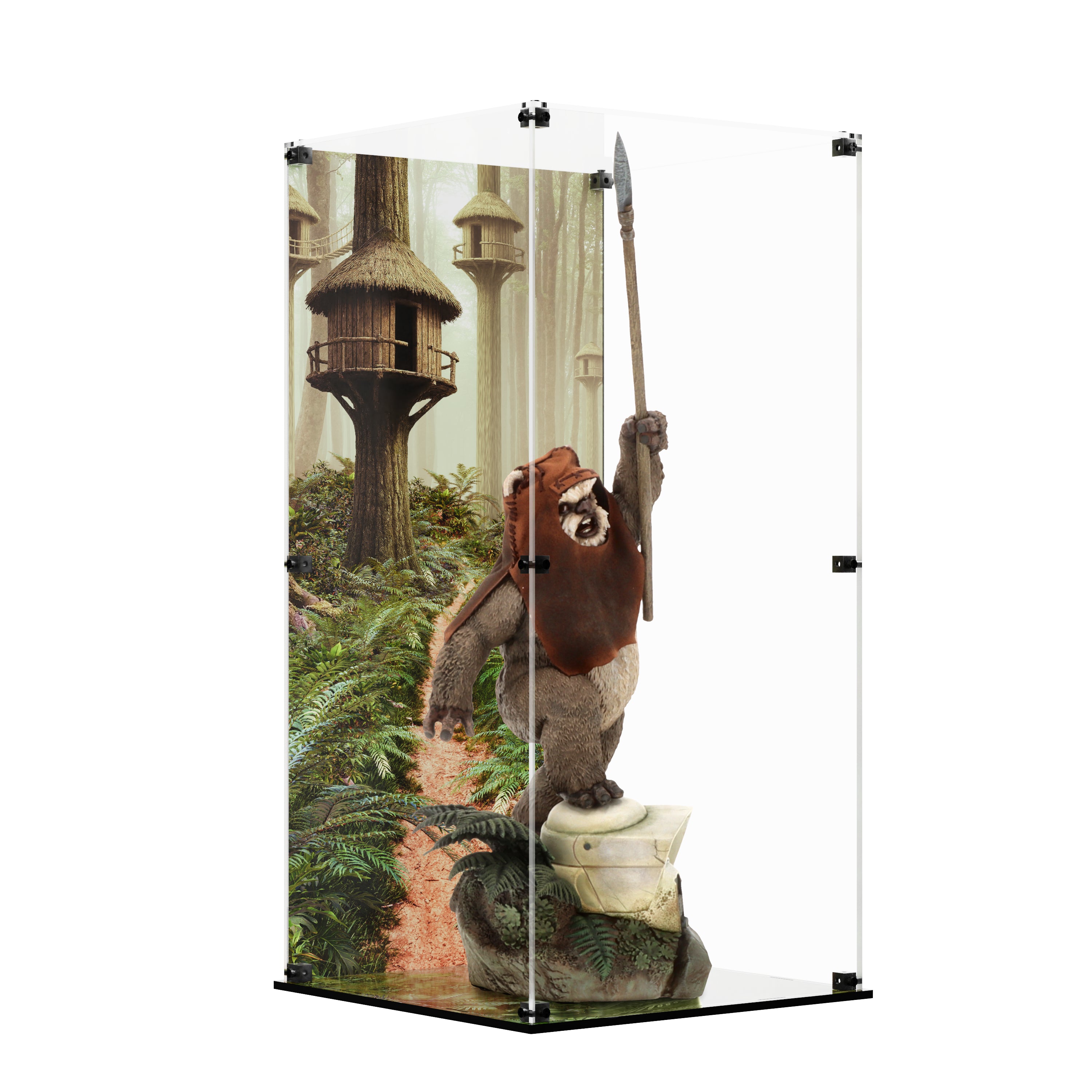 Display Case for for Sideshow Collectibles - Wicket™