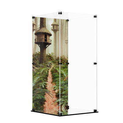 Display Case for for Sideshow Collectibles - Wicket™