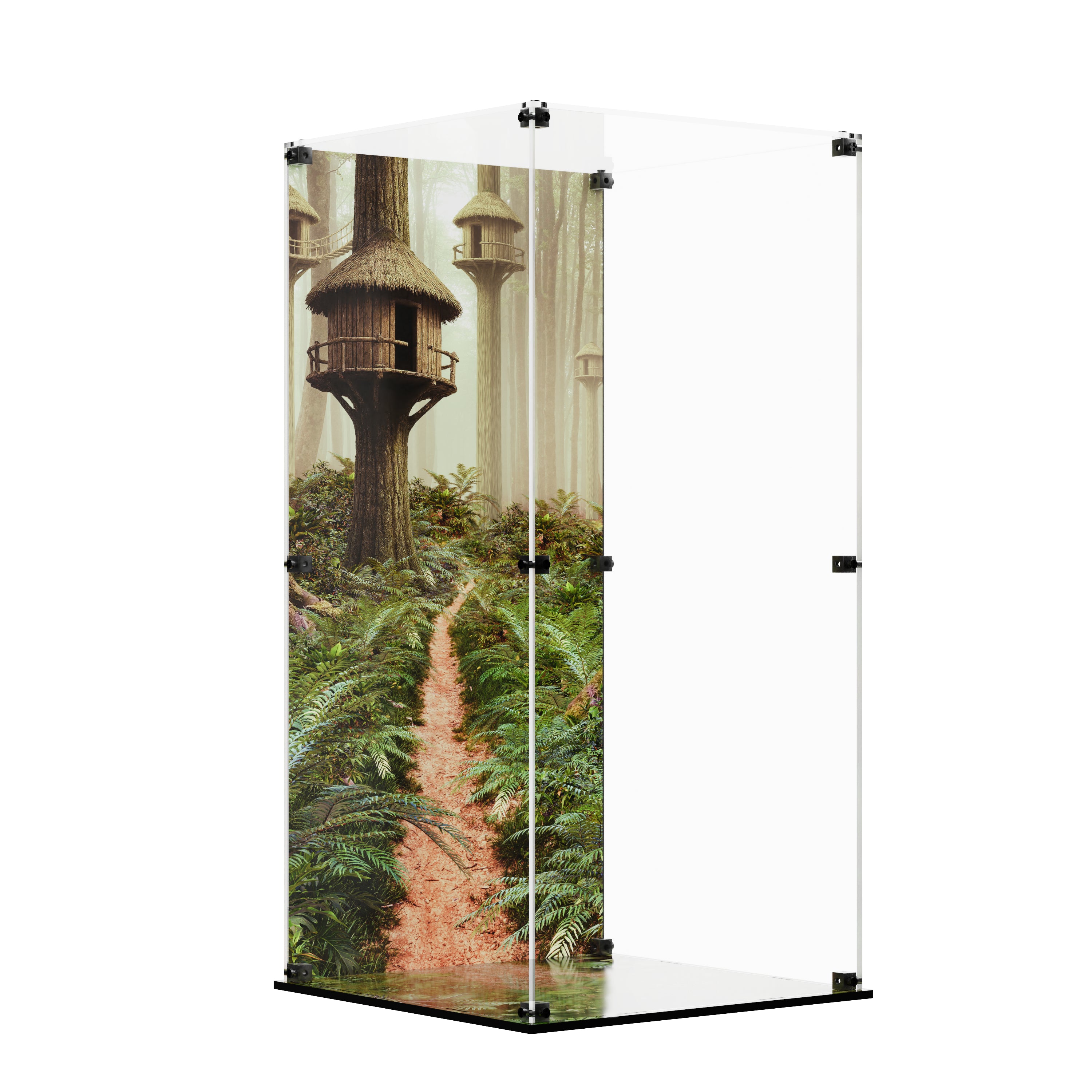 Display Case for for Sideshow Collectibles - Wicket™