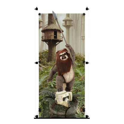 Display Case for for Sideshow Collectibles - Wicket™