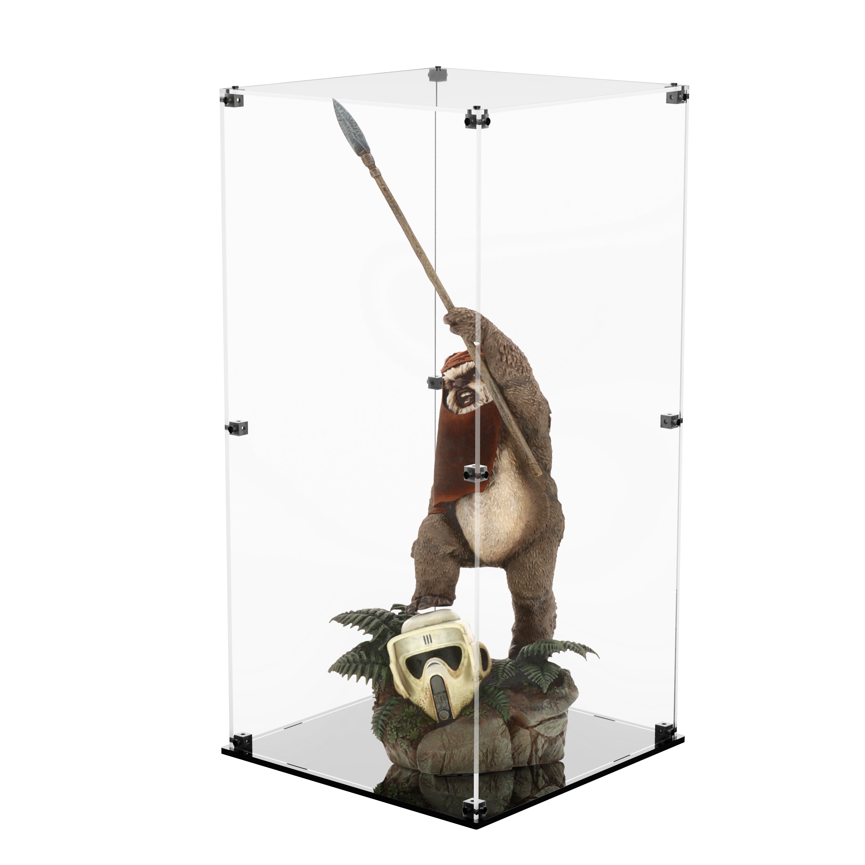 Display Case for for Sideshow Collectibles - Wicket™