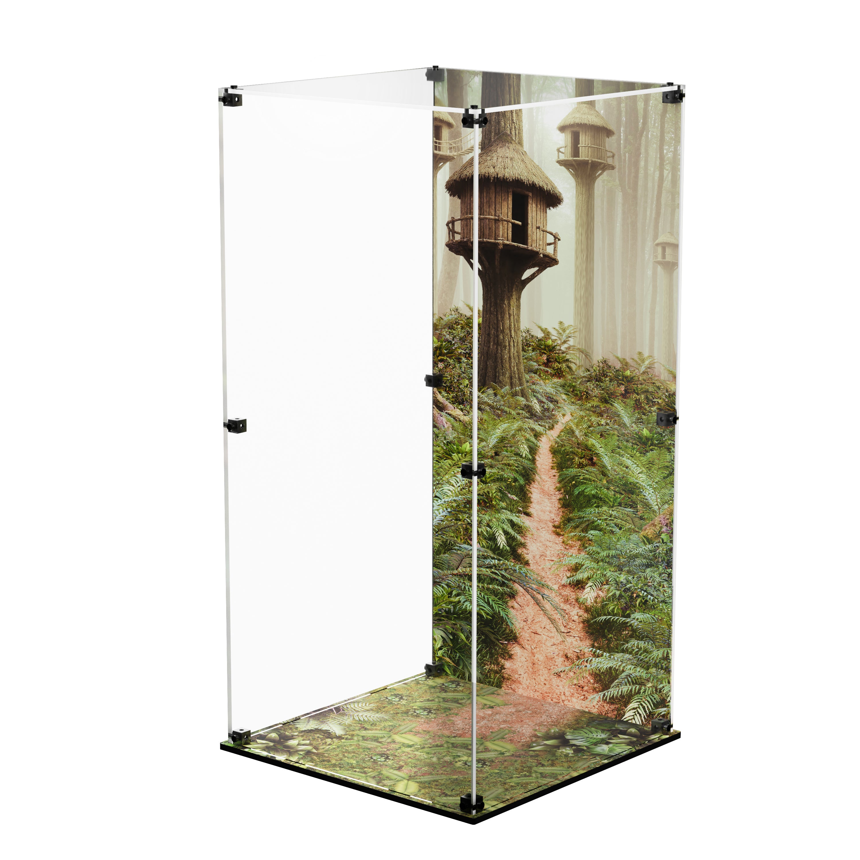 Display Case for for Sideshow Collectibles - Wicket™