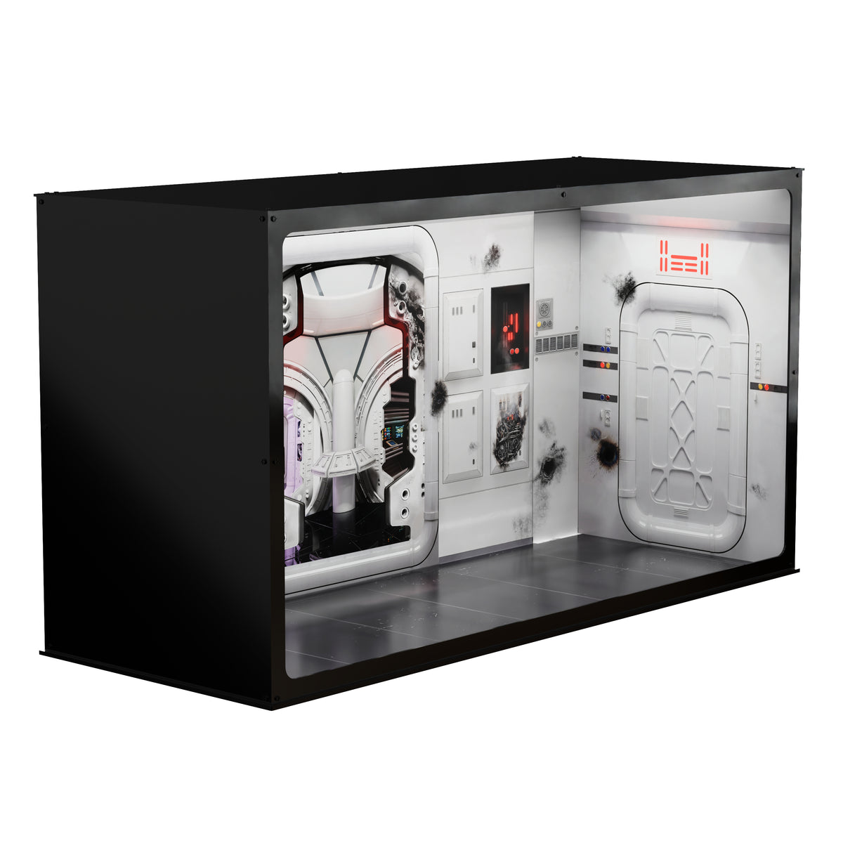 Infinity Display Case - Star Wars - Tantive IV
