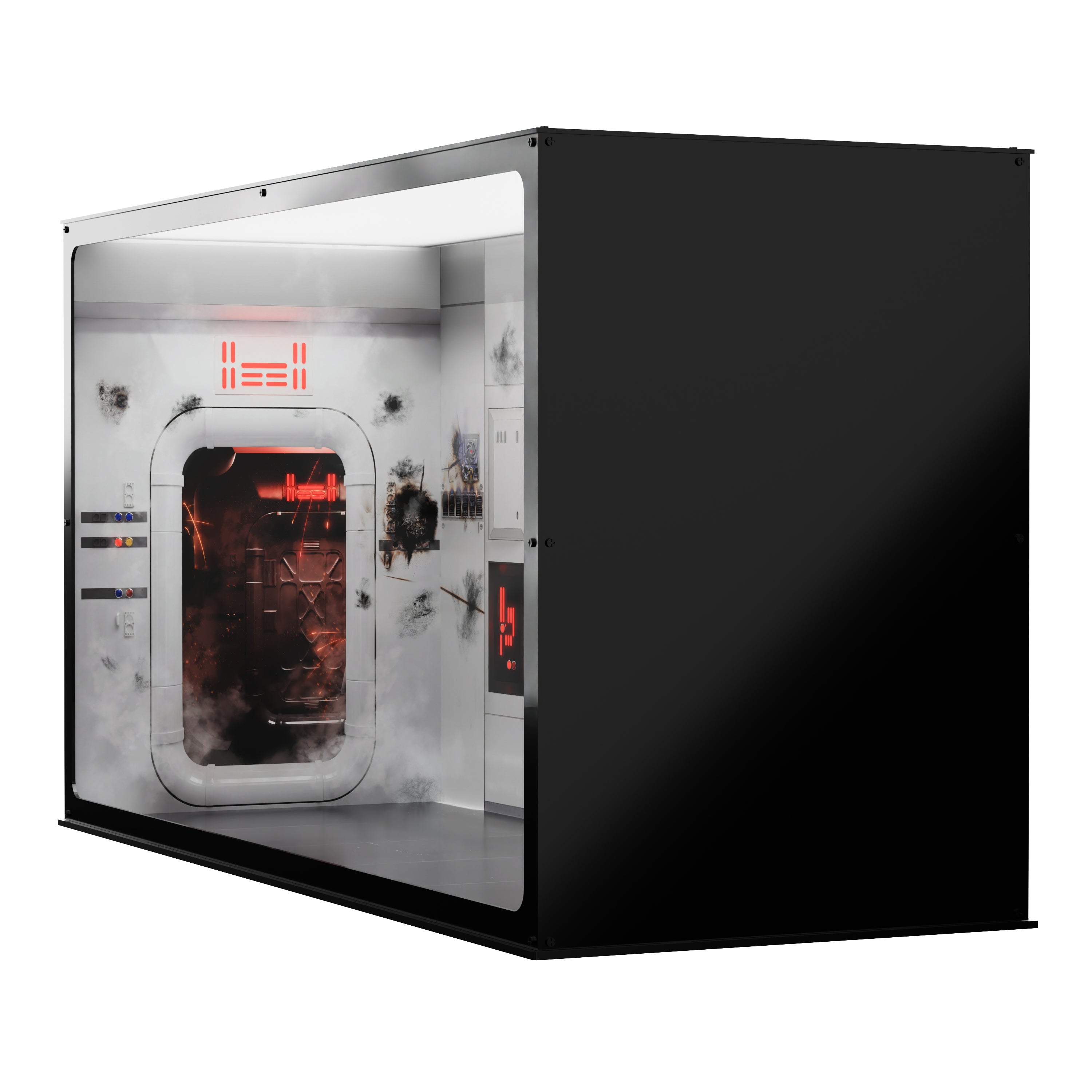 Infinity Display Case - Star Wars - Tantive IV