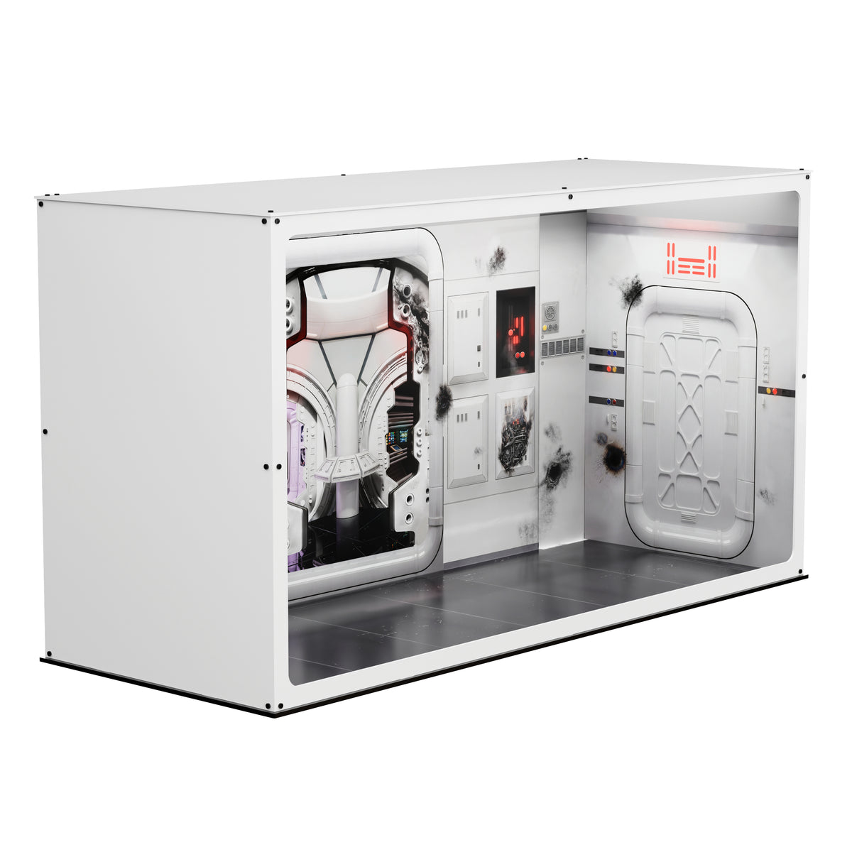 Infinity Display Case - Star Wars - Tantive IV