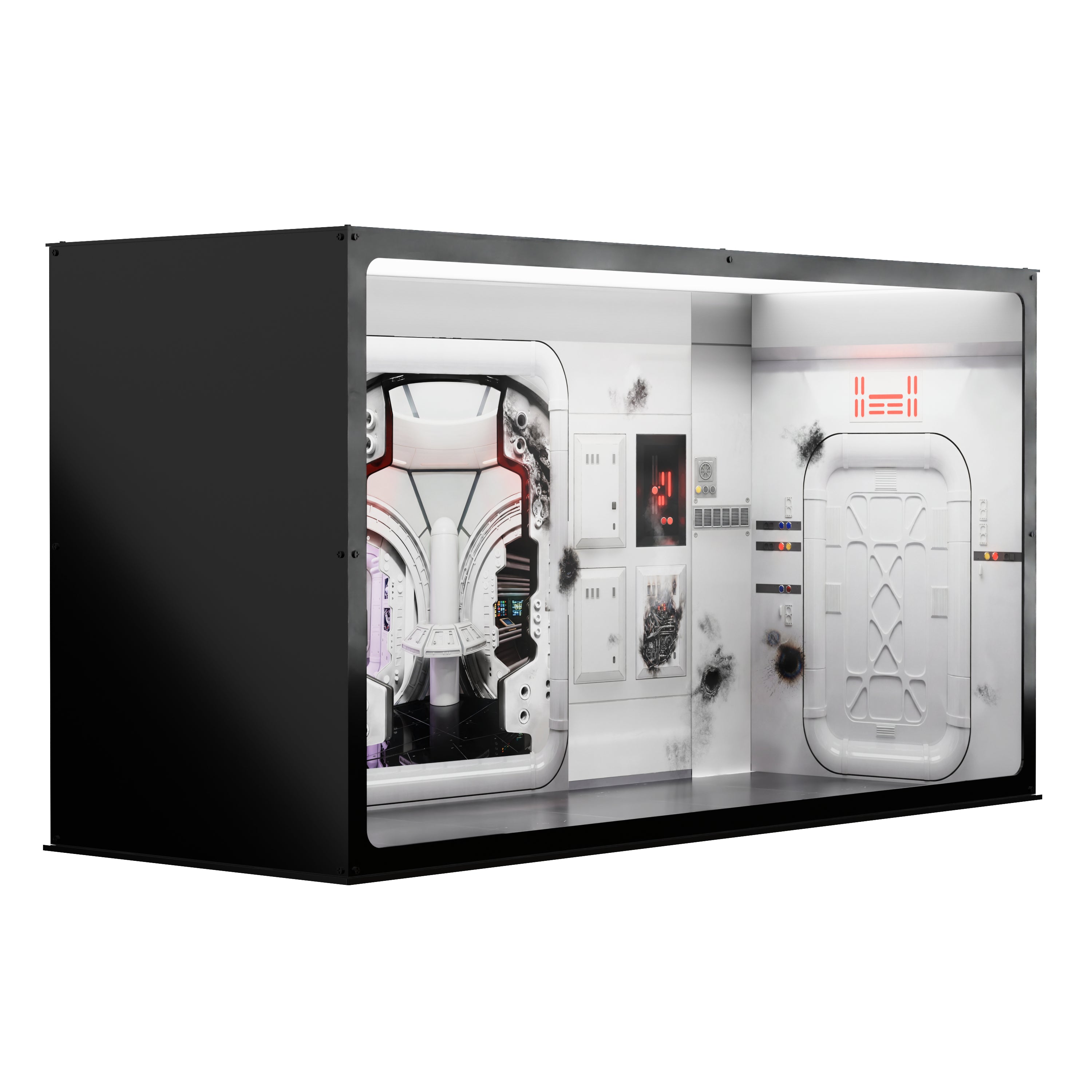 Infinity Display Case - Star Wars - Tantive IV