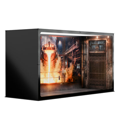 Infinity Display Case - Terminator - Steel Factory