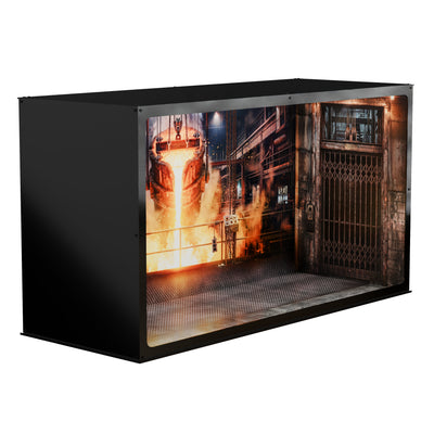Infinity Display Case - Terminator - Steel Factory