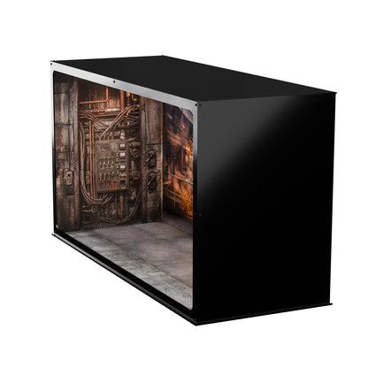 Infinity Display Case - Terminator - Steel Factory