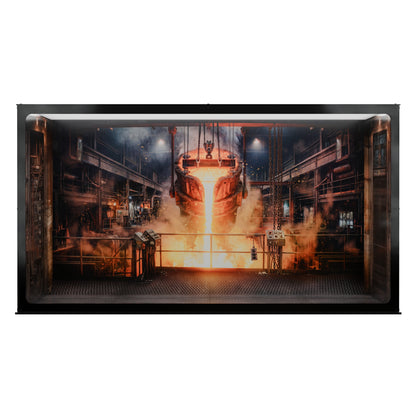 Infinity Display Case - Terminator - Steel Factory