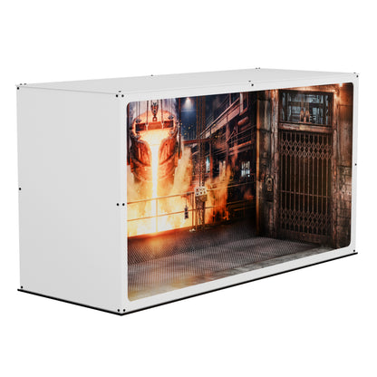 Infinity Display Case - Terminator - Steel Factory
