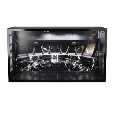 Infinity Display Case - Star Wars - Imperial Star Destroyer Bridge