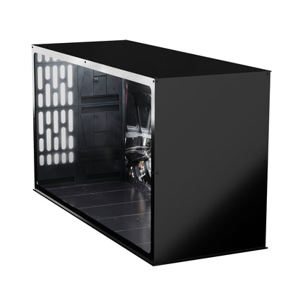 Infinity Display Case - Star Wars - Imperial Star Destroyer Bridge - Inspired Edition