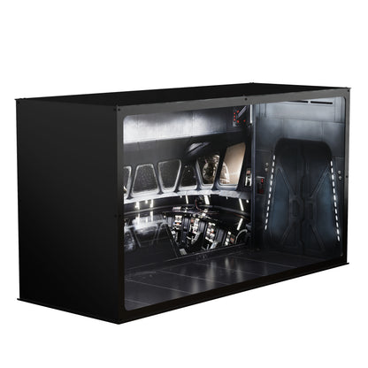 Infinity Display Case - Star Wars - Imperial Star Destroyer Bridge - Inspired Edition