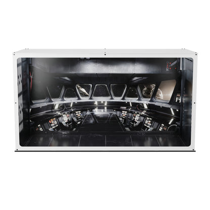 Infinity Display Case - Star Wars - Imperial Star Destroyer Bridge - Inspired Edition