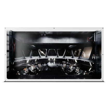 Infinity Display Case - Star Wars - Imperial Star Destroyer Bridge - Inspired Edition