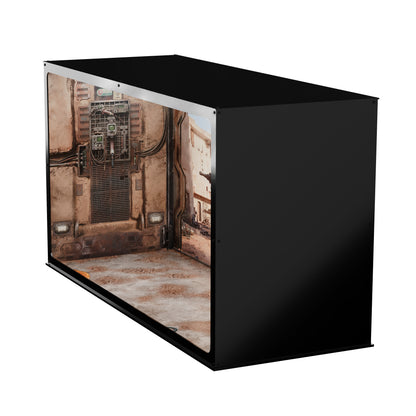 Infinity Display Case - Mandalorian - Razor Crest