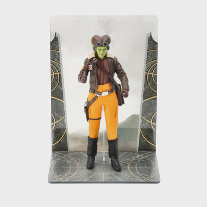 Display Stand for Hot Toys TMS113 Hera Syndulla