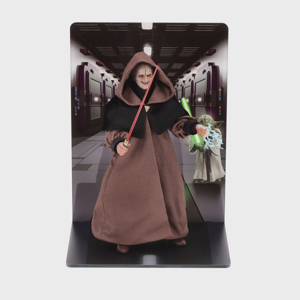 Display Stand for Hot Toys MMS745  Star Wars Darth Sidious