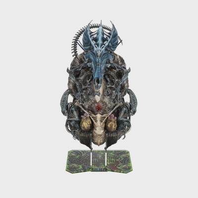 Display Stand for Prime 1 Studio Queen Alien