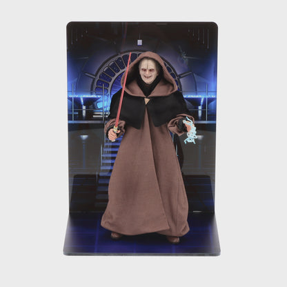 Display Stand for Hot Toys MMS745  Star Wars Darth Sidious