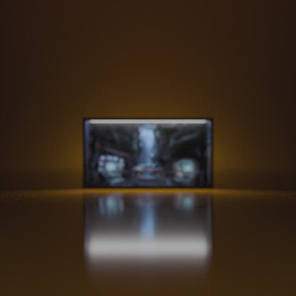 Infinity Display Case - Mandalorian - Razor Crest